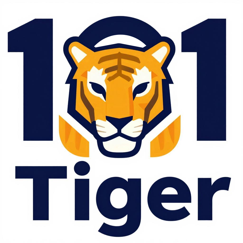 th101tiger.net Logo